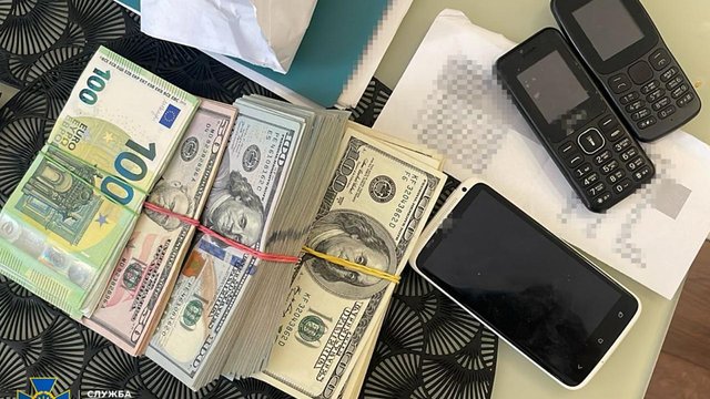 В НАБУ затримано "крота" ФСБ, якого курував заступник керівника охорони Януковича – СБУ