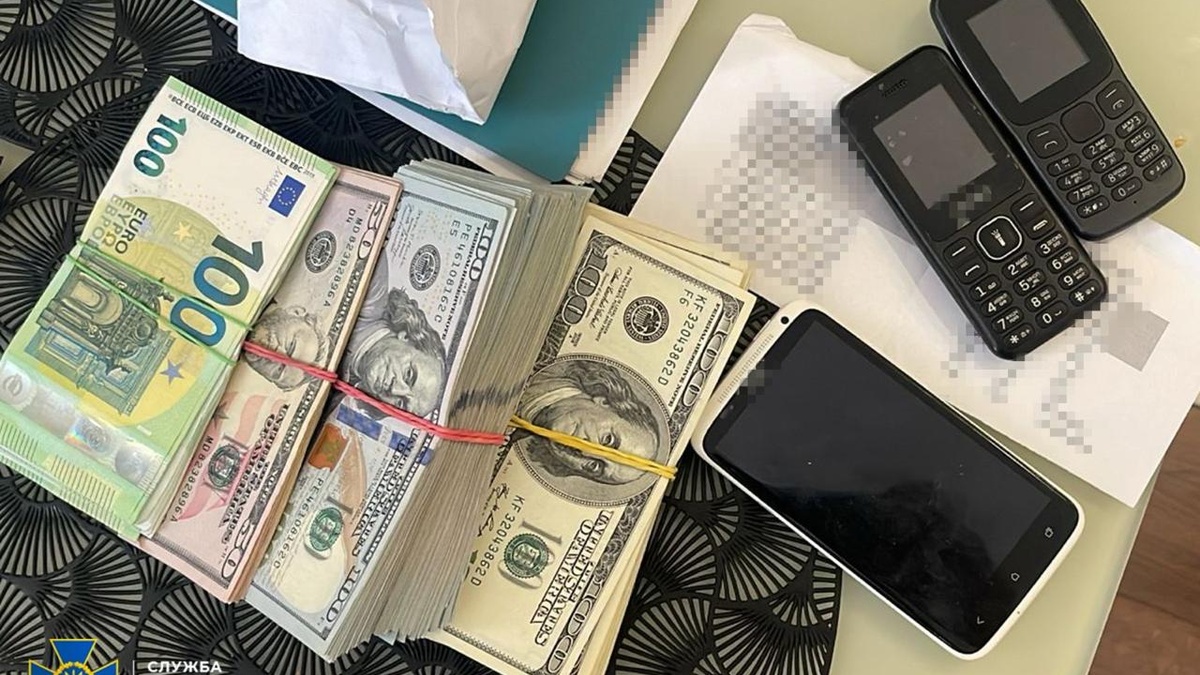 NABU detains FSB ‘mole’ supervised by dpty head of Yanukovych's security – SBU