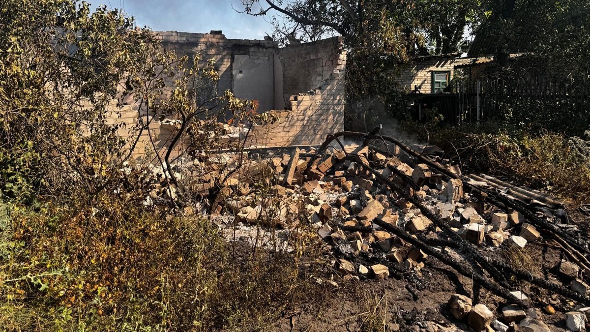 Rusko obstreljevanje Donecke regije terjalo smrtne žrtve in ranjene