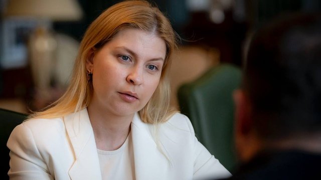 Zelenskyy appoints Stefanishyna presidential envoy for cooperation with USA