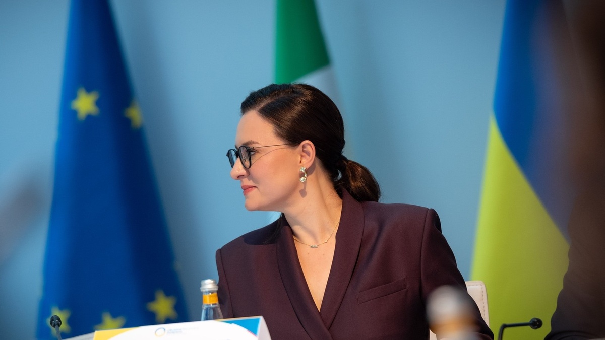 Svyrydenko: Our government is heading towards self-sufficiency - military, economic and social