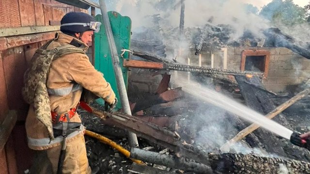 Чотири людини постраждали внаслідок російської наймасштабнішої атаки Івано-Франківська