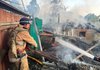 Четыре человека пострадали в результате российской самой масштабной атаки Ивано-Франковска - ГСЧС