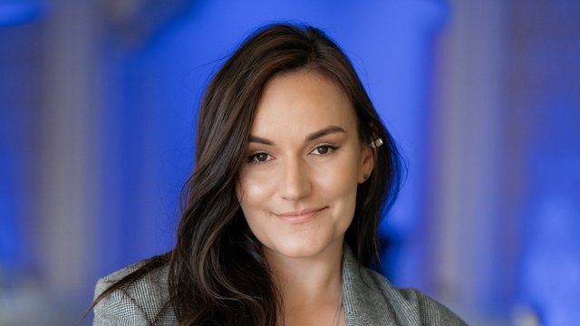Бережна: Я дуже хочу бути депутатом Європарламенту від України
