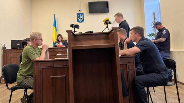 Адвокати Шабуніна подають заяву в СБУ щодо розголошення місця і характеру його служби