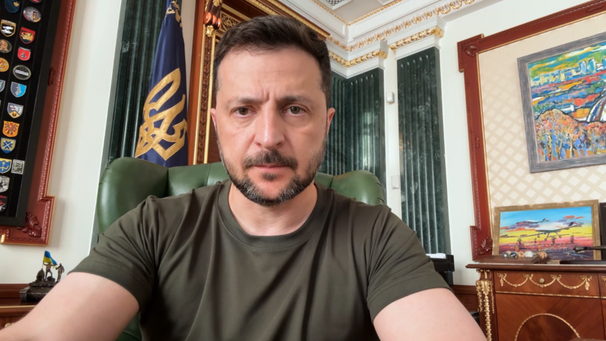 Zelenskyy: Today I’ve already signed documents to Verkhovna Rada on Shmyhal as new minister of defense