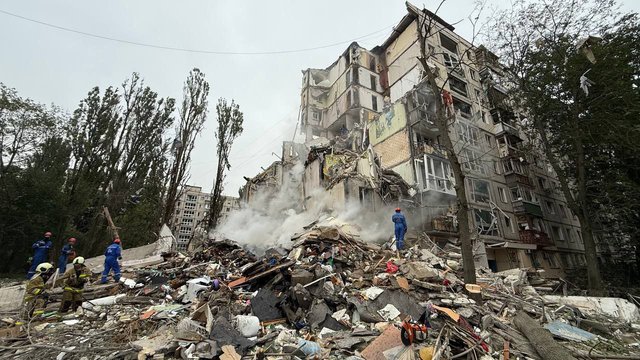 Ворог атакував Київ ракетами – КМВА