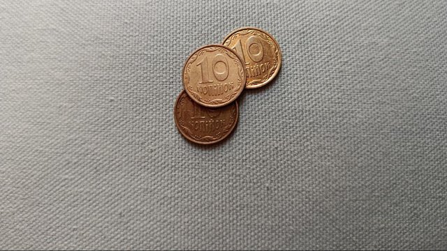 Рада має намір змінити назву розмінної монети "копійка" на "шаг"