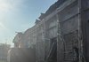 В результате вражеской атаки повреждено отделение "Новой пошты" в Славянске