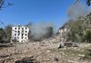 Известно об 1 погибшем и 11 раненых в Краматорске в результате удара РФ по жилому дому - ОВА