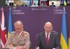 Британия призывает к "50-дневной кампании" по вооружению Украины