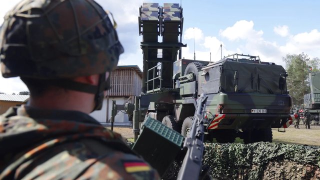 Німеччина і США близькі до укладення угоди про постачання систем Patriot Україні - ЗМІ