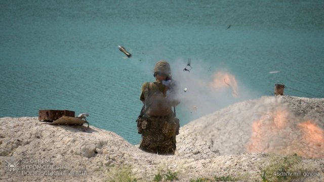 На линии фронта с начала суток произошло 69 боевых столкновений, половина из них на покровском направлении – Генштаб ВСУ