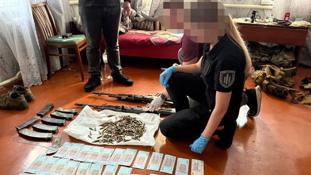 У Харкові затримали прикордонника, який торгував ввезеними для потреб ЗСУ автомобілями - ДБР