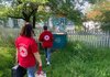 Four mobile medical teams of Ukrainian Red Cross Society work in Cherkasy region
