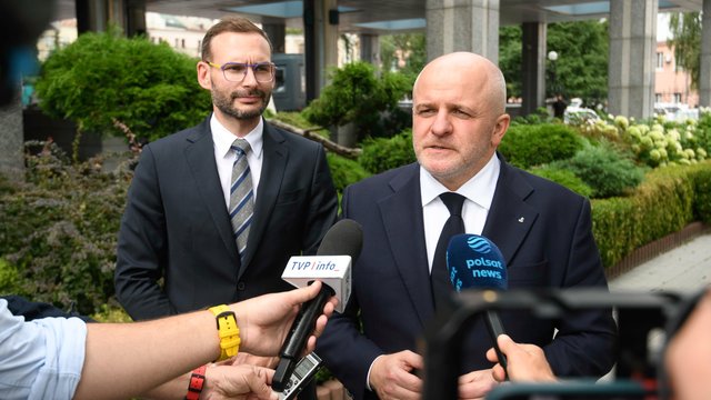 Польща націлена на співпрацю з українським оборонним сектором - голова Ради з питань співпраці з Україною Коваль та віцепрезидент PGZ Грабовський