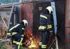 Семь человек получили ранения из-за ракетного удара по Черкассам, среди них - ребенок