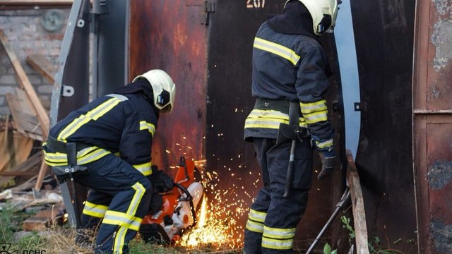 Семеро людей зазнали поранень через ракетний удар по Черкасах, серед них є дитина