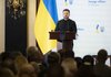 Зеленский очертил пять задач украинской дипломатии, среди них финансирование производства оружия