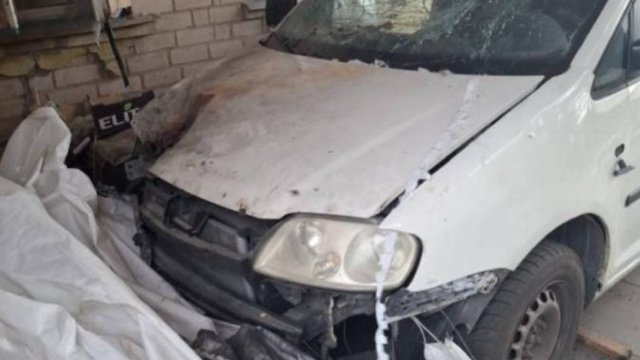 Чоловік постраждав внаслідок ворожого удару по Запорізькій області - Федоров