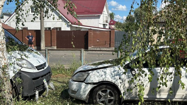 Росіяни вдарили по Сумах, одна людина загинула – МВА