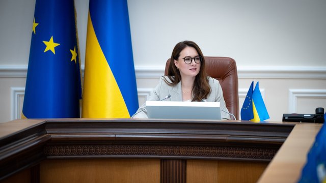 Уряд розширить підтримку аграріїв у прифронтових регіонах, які працюють на зрошуваних землях - Свириденко
