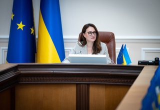 EU Council approves granting Ukraine EUR3.056 bln under Ukraine Facility - Svyrydenko