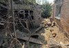 Число пострадавших в Каменском районе Днепропетровской области возросло до 12, в Павлоградском также есть раненый