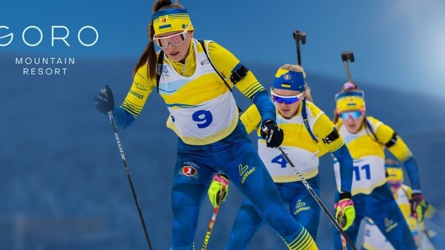 Федерація біатлону України оголосила про стратегічне партнерство з GORO Mountain Resort