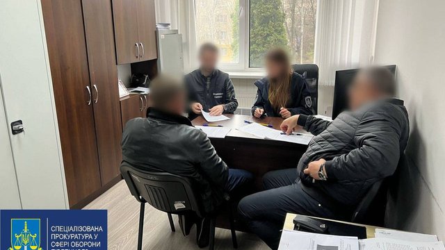 Направлено в суд дело депутата Винницкого облсовета, который призвался на службу и сидел дома - прокуратура