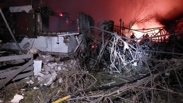 На Харківщині внаслідок ворожих обстрілів 3 загиблих і 5 постраждалих