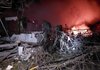 На Харьковщине в результате вражеских обстрелов 3 погибших и 5 пострадавших