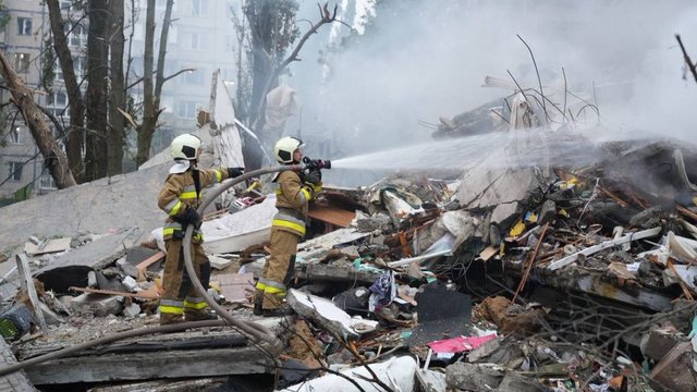 Шестеро погибших в Киеве, среди них шестилетний ребенок - КГВА