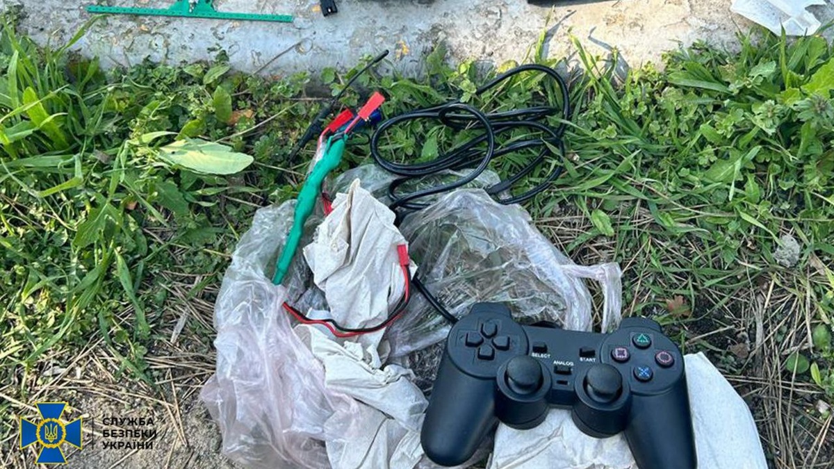 SBU detains FSB agent who created explosive cache network for terrorist attacks in Dnipropetrovsk region