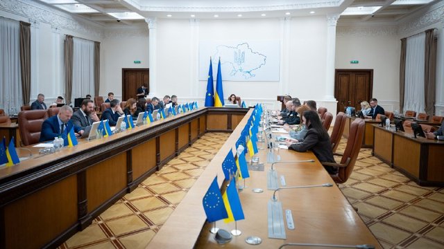 Кабмін виділить 600 млн грн на добудову водопостачальних об`єктів Дніпропетровської області