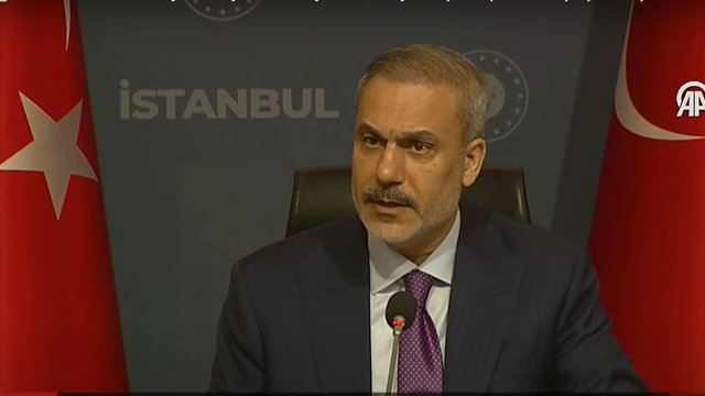 Глава МИД Турции: Мы можем способствовать проведению обмена пленными между Украиной и РФ