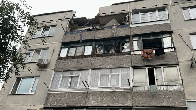 РФ нанесла самый массированный удар по Павлограду - повреждены дома, предприятия и пожарная часть