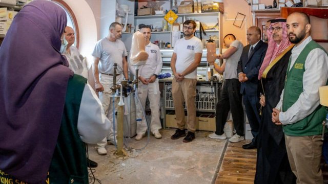 Саудівська Аравія запустила 5-й пакет допомоги із протезування українців у Польщі на $3,5 млн