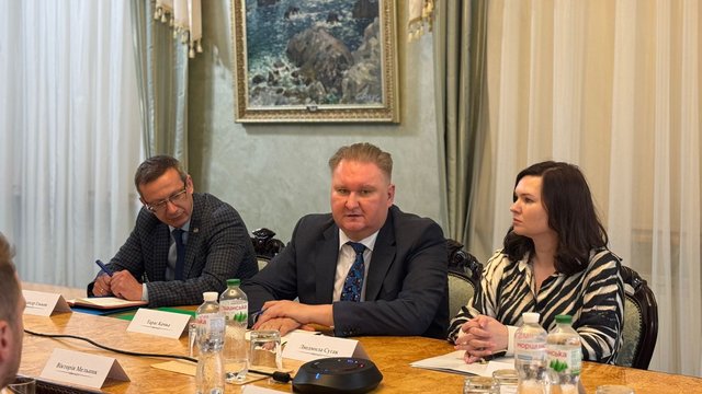 Качка обговорив з експертним середовищем ситуацію довкола НАБУ та САП і пошук оптимальних рішень для євроінтеграції України