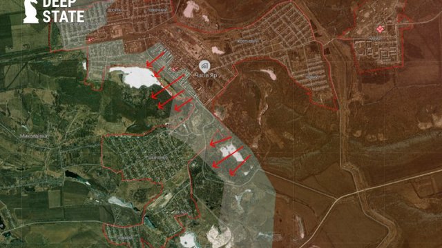 В ОСУВ "Хортиця" спростували російську заяву про захоплення Часового Яру
