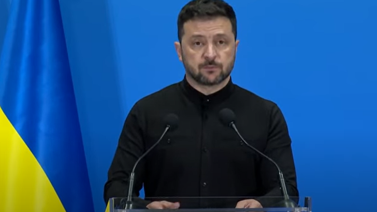 Trust in Zelenskyy drops to 58% - KIIS