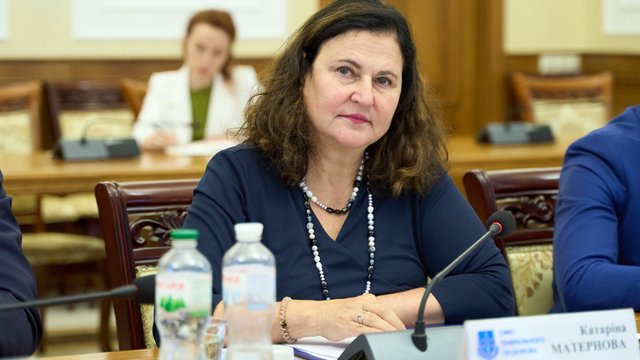EU Ambassador to Ukraine: We spoke with prosecutor general about the need for independent functioning of NABU and SAPO