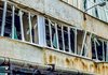 Внаслідок нічної ворожої атаки зруйновано котельню у Київському районі Харкова