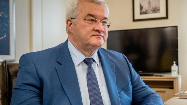 Сибіга в Раді: Зараз дуже важлива сильна дипломатія та суб'єктність, на яку заслуговує Україна