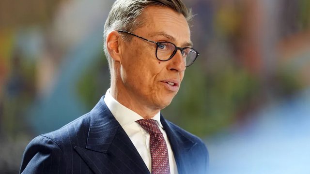 Президент Фінляндії: Росія хоче продовжувати війну, щоб розширити контроль над територіями
