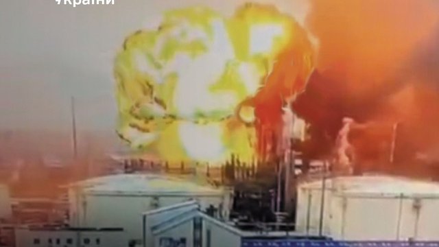 Генштаб ВСУ подтвердил поражение газоперерабатывающего комплекса в Усть-Луге в РФ