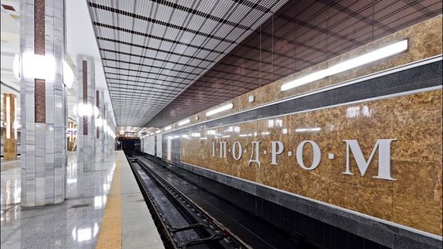 На станції метро "Іподром" відновить роботу другий вихід