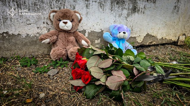 Количество пострадавших из-за ударов БПЛА по жилой пятиэтажке в Харькове возросло до 24 - ГСЧС