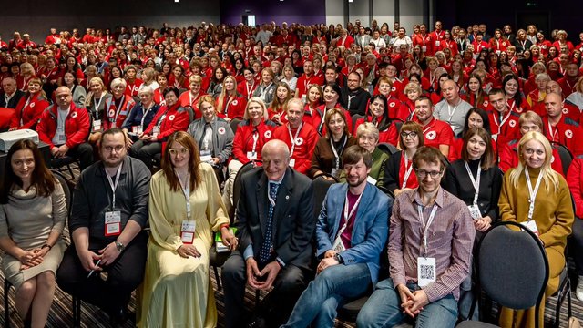 УЧХ очолює рейтинг доброчинних організацій України