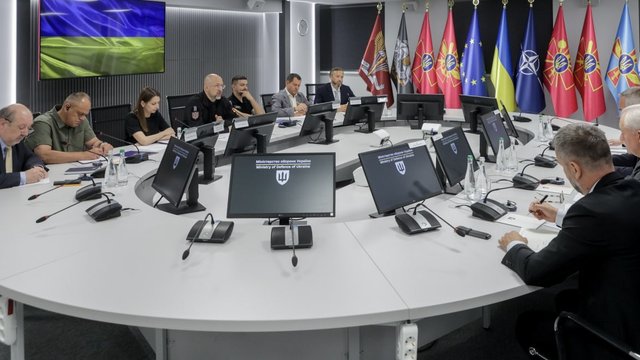 KNDS будет создавать на территории Украины СП по ремонту военной техники